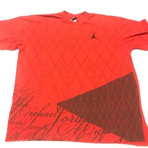 Jordan shirt